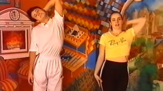 Комплекс упражнений - Мирзакарим Норбеков (1999)