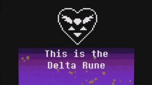 Undertale Analog Horror - The Angel