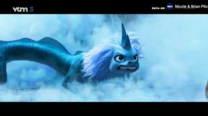 СисуДату//Райя и последний дракон//рассказ.