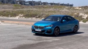 2023 BMW 218i Gran Coupe (136 PS) TEST DRIVE