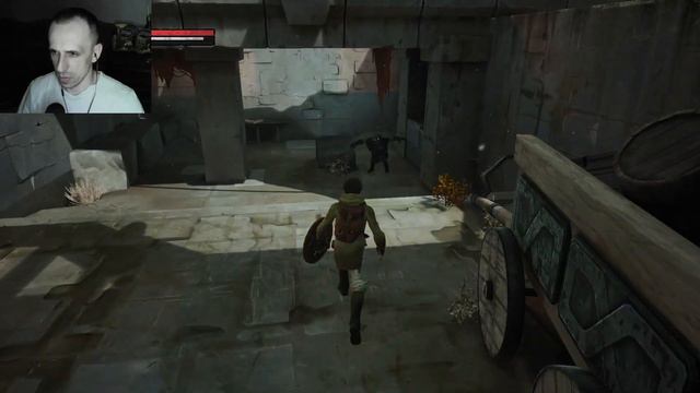 Chronos Before the Ashes №1 ПОКА ЮНЫЙ ДОВАКИН смотреть онлайн