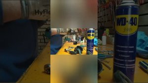 Не заводится гидроцикл ямаха ,демонтаж и чистка стартера от коррозии .