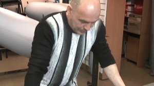 Быстрый ремонт ПВХ лодки