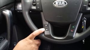 2012 Kia Sorento - Sync Bluetooth - Battleground Kia - Greensboro NC - 2012 Kia Sorento