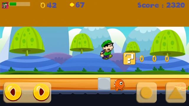 World Super Adventure gameplay смотреть онлайн