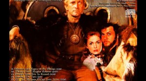 The Vikings OST (1958) Mario Nascimbene