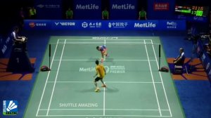 Lin Dan vs Lee Chong Wei | The Best Rivalry