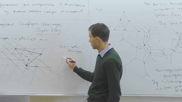 Трёхмерные многогранники, фуллерены и геометрия Лобачевского - 2 часть