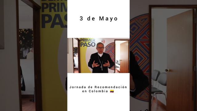 3 de Mayo - Jornada en Colombia 🇨🇴