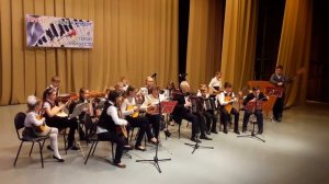 Оркестр - Воздушная кукуруза