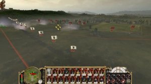 Empire Total War (Imperial Splendor Mod) Battle of Wien