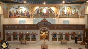 Orthros and Divine Liturgy for the Sunday of the Publican and the Pharisee