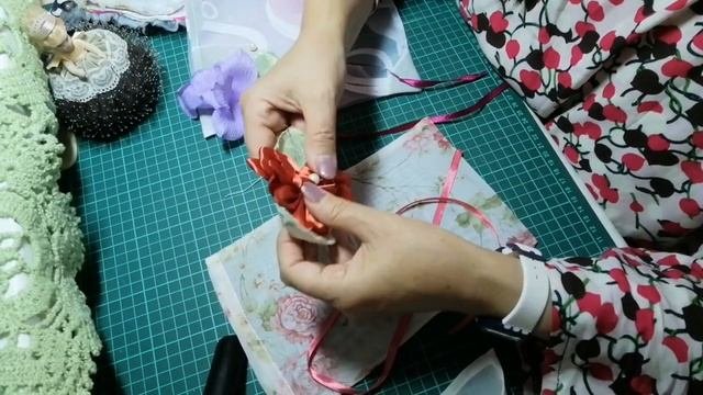 Как красиво и быстро упаковать подарок из того, что есть под рукой. Идеи из тюля.