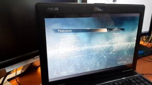 Тестируем мощные игры на слабом пк ноутбуке x55s после прогрева ремонта 9500m gs облачный гейминг.