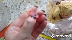 Сочная курица с чесноком!