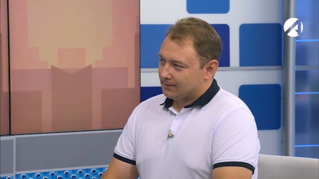 ТЮЗ в гостях у телеканала «Астрахань 24».