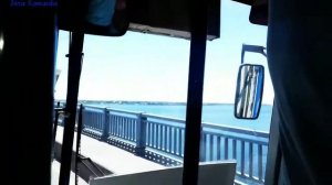 Мост САРАТОВ - ЭНГЕЛЬС через ВОЛГУ протяженностью почти 3 километра / САМЫЙ ДЛИННЫЙ МОСТ В ЕВРОПЕ