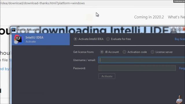 Install IntelliJ IDEA Ultimate Edition 2020 with OpenJDK 14 on Windows