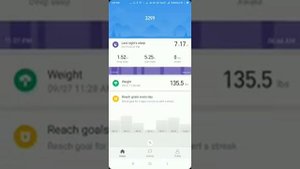 How to connect Google fit app with Mi fitness band
