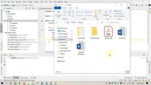 How to Create a book app Using Android Studio
