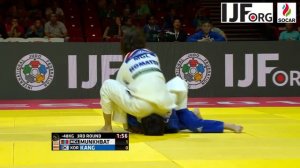 women judo osaekomi 186