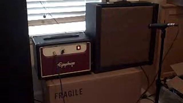 Epiphone Valve Junior Demo смотреть онлайн