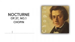 Nocturne Op.37 No.1 in G Minor - Chopin (Music box version)