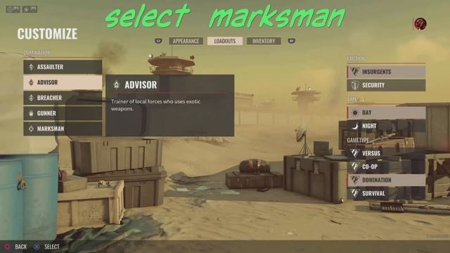 M110 sass loadout смотреть онлайн