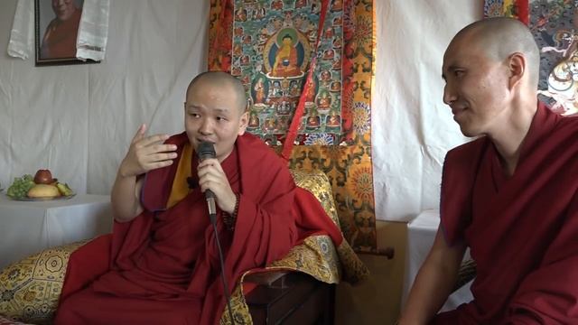 Кунделинг Ринпоче. Как практиковать учение Будды