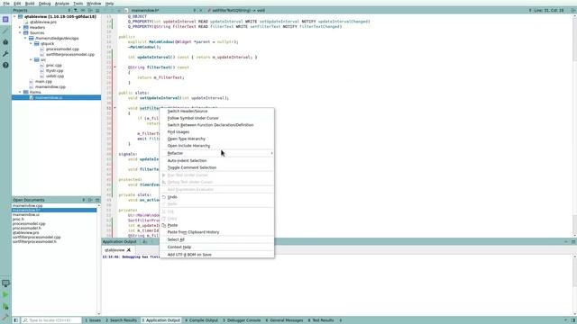Widgets Best Practices by Shawn Rutledge, The Qt Company @QtWS18 смотреть онлайн