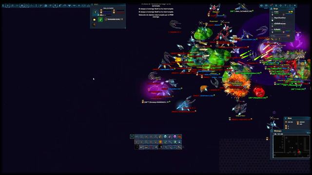 Dark Orbit Nunca Salen Sin Tren Las Guerras 2022 смотреть онлайн