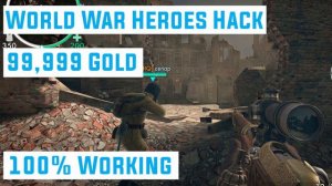 World War Heroes Apk Unlimited Gold M1 GARAND PURCHASE AND +24 UPGRADE  [TC]  WORLD WAR HEROES