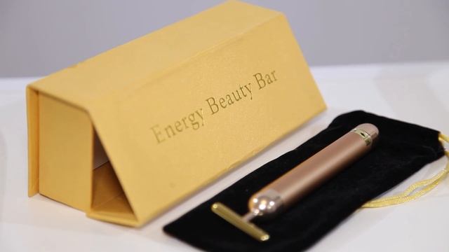 Портативный аппарат гальванотерапии золотая планка BC 12 M смотреть онлайн