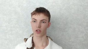 Обустройство контейнера для змеи.