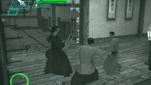 Прохождение The Matrix Path of Neo Часть 5 (Урок на снегу)