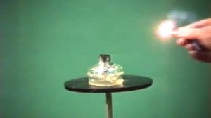 КОНВЕКЦИЯ.ОПЫТ СО СПИРТОВКОЙ.ФИЗИКА.ХРОНИКА СССР