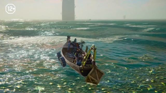 АНОНС АЛЬФА-ТЕСТА AGE OF WATER | ЧЕГО СТОИТ ОТ НЕЕ ОЖИДАТЬ? | КРАТКИЙ РАЗБОР смотреть онлайн