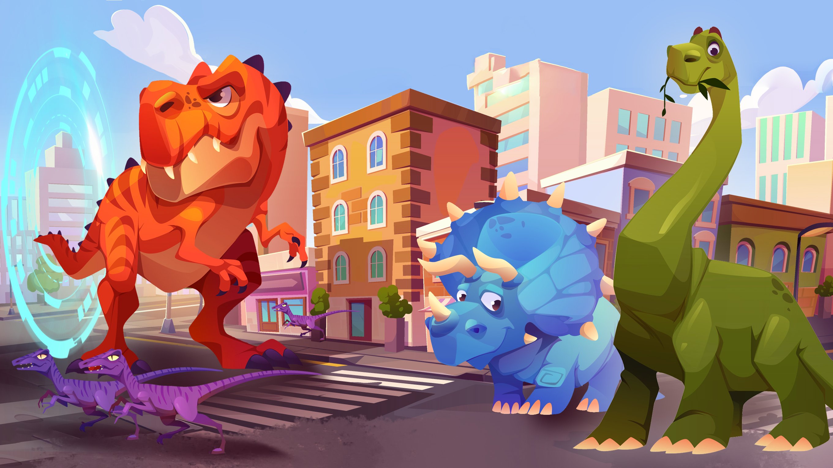 Canicula интерактивные игры. Город динозавров. Игра про динозавра рушит город. Canicula games. Canicula games.