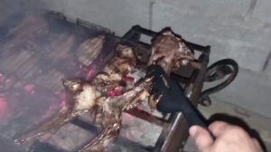 ЗАРЕЗАЛА БАРАНА✅КУРБАН-БАЙРАМ ✅ЧТО МНЕ ПОДАРИЛИ✅ШАШЛЫК ИЗ БАРАНИНЫ