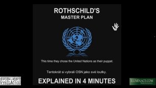 Stručné vysvětlení bankovních plánů Rothschildů - Centrální Banky