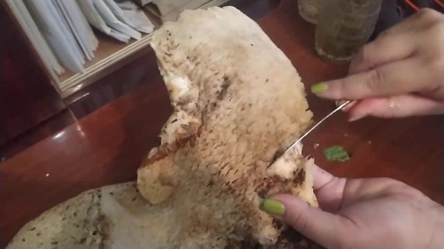 Трутовик Чешуйчатый весом 3 кг!!!