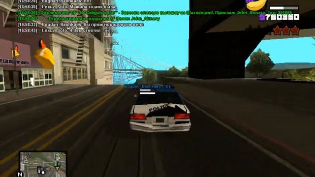 [SRP 02] Нет госсов лучше, чем 2 ранг ПД. смотреть онлайн