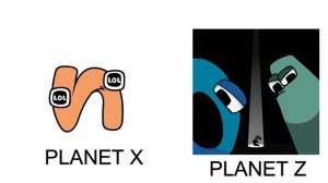 Now I Know My ABCs But It's Planet X | Alphabet Lore Epilogue Good Ending