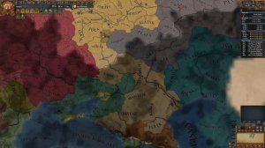 Играем в Europa Universalis 4 (EU4) от Московии к России ч. 2 /EU4 - from Muscovy to Russia, p. 2