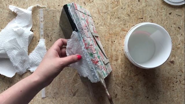 DIY Simple Notebook decor  Cardboard idea  Paper craft