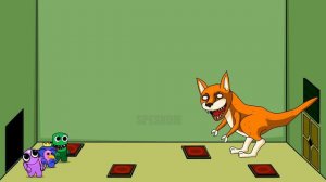 Among Us ( Rainbow Friends) VS Joyville | AMONG US | ANIMATION