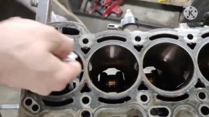 Диагностика K3-VE. DAIHATSU TERIOS  Что стучит?