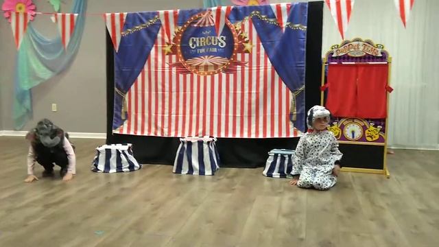 Сказка о крысе цирковой актриссе. Петя Март 2019 смотреть онлайн