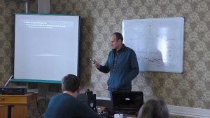 Лекция 11. Новое творение и жизнь церкви. Лектор: Андрей Кравцев.