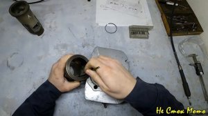 Почему звенит мотор и ломаются кольца? Есть решение проблемы!
